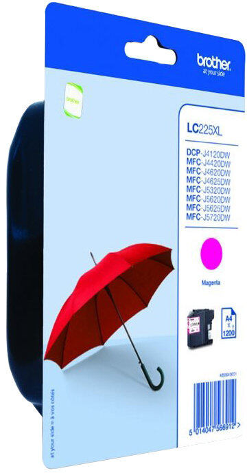 LC-225XLM (inkoust magenta