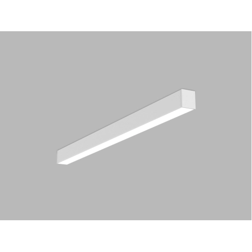LED stropní svítidlo LED2 NOLI II 120cm bílé 40W 3000K/3500K/4000K DALI 1238151D