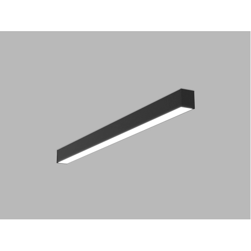 LED stropní svítidlo LED2 NOLI II 120cm černé 40W 3000K/3500K/4000K DALI 1238153D