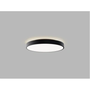 LED stropní svítidlo LED2 RINGO II 60cm černé 65W 3000K/4000K DALI 1275653D