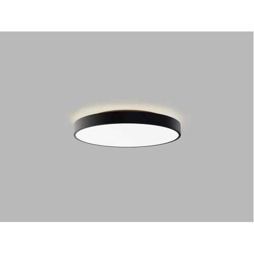 LED stropní svítidlo LED2 RINGO II 60cm černé 65W 3000K/4000K DALI 1275653D