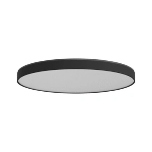 LED svítidlo PROLUMIA Prodisc Helios Maxi s prstencovým efektem přisazené/závěsné/zapuštěné Ø430 max.31W zap./vyp. černá 40008915