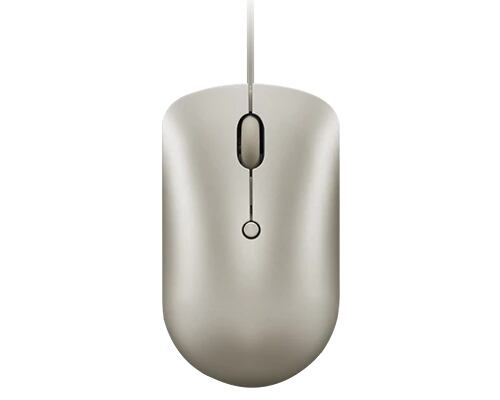 Lenovo 540/Kancelářská/Optická/Drátová USB-C/Zlatá GY51D20879