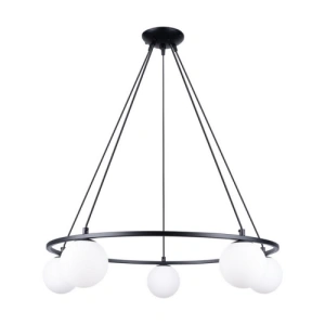 Lustr SOLLUX YOLI 5 G9 5x8W bez žárovky SL.1214