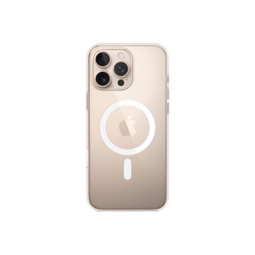 MA7F4ZM/A Apple Clear Kryt vč. MagSafe pro iPhone 16 Pro Max Transparent MA7F4ZM/A - Obrázek 16