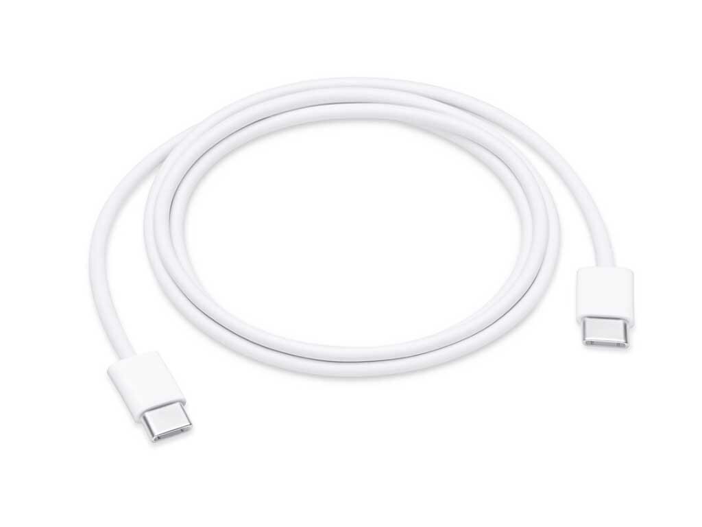 MM093ZM/A Apple USB-C/USB-C Datový Kabel 1m White - Obrázek 26