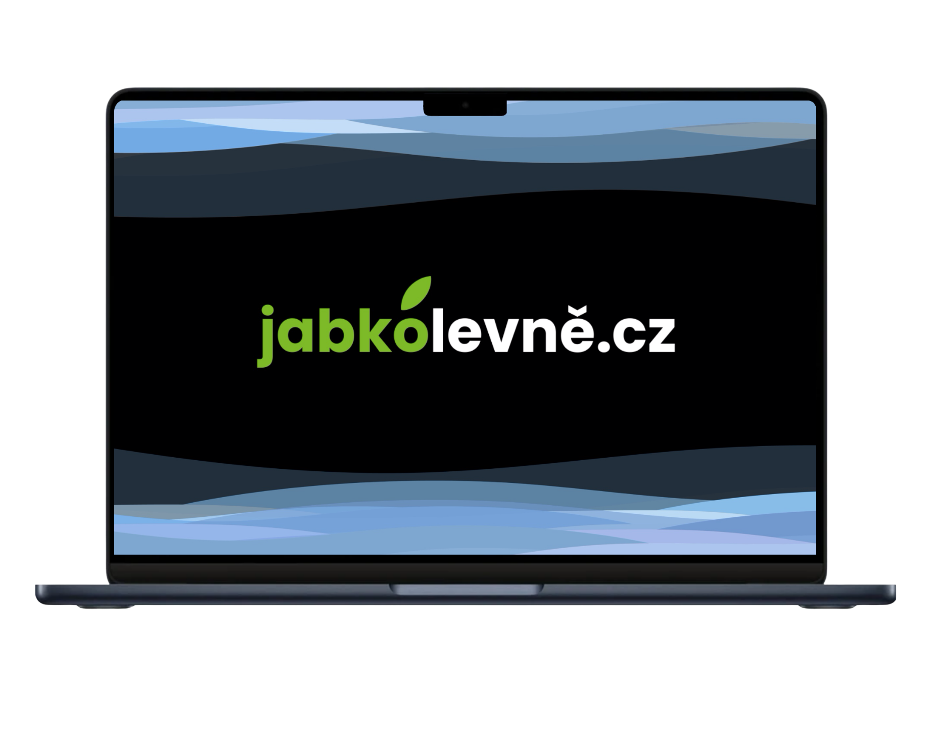 MacBook Air 15" 2023 M2 / 8GB / 256GB (Zánovní) Temně inkoustová MLY33CZ/A