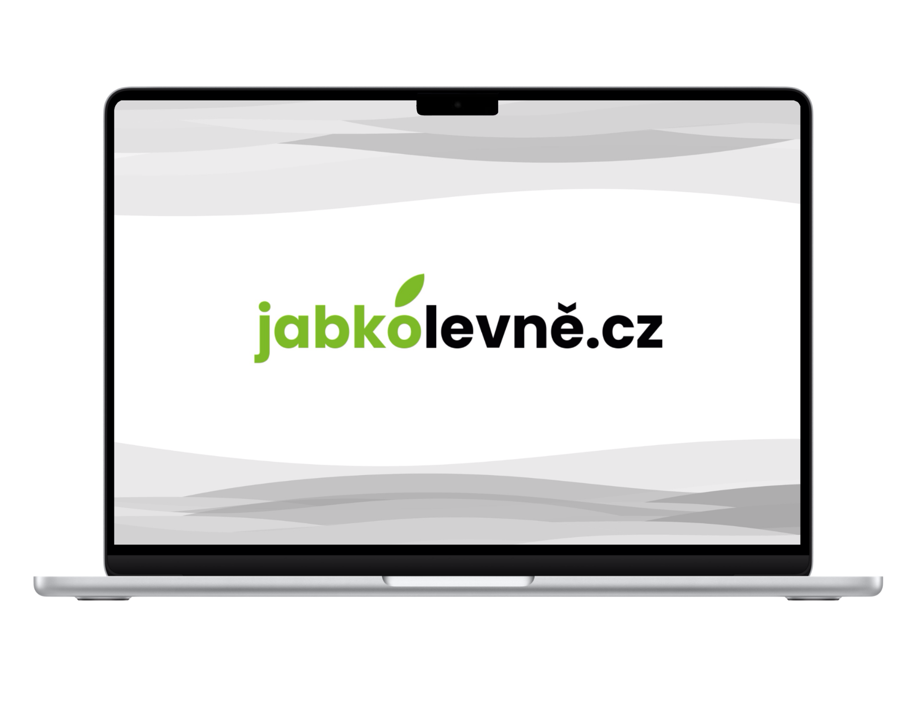 MacBook Air 15" 2024 / M3 / 8GB / 256GB (Stav A) Stříbrná