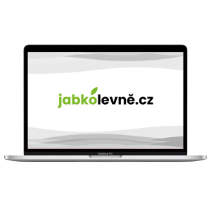MacBook Pro 13" 2020 M1 / 16GB / 1TB (Stav A-) Stříbrná