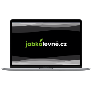 MacBook Pro 13" 2020 M1 / 16GB / 1TB (Stav A/B) Vesmírně šedá