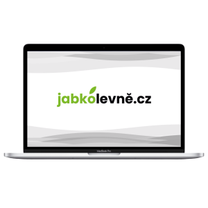 MacBook Pro 15" 2018 i9 / 32GB / 1TB (Stav A-) Stříbrná