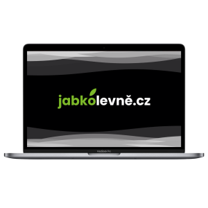 MacBook Pro 16" 2019 i7 / 16GB / 512GB (Stav A-) Vesmírně šedá 21% DPH