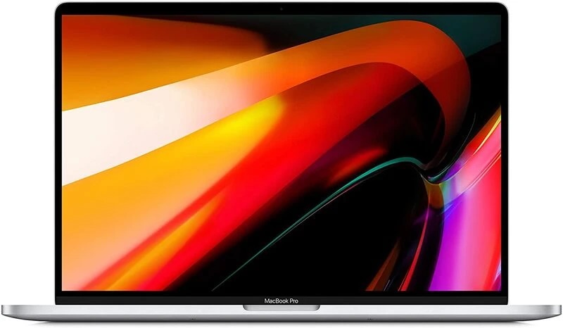 MacBook Pro 16" 2019 i7 / 32GB / 512GB (Stav A-) Stříbrná - Obrázek 2