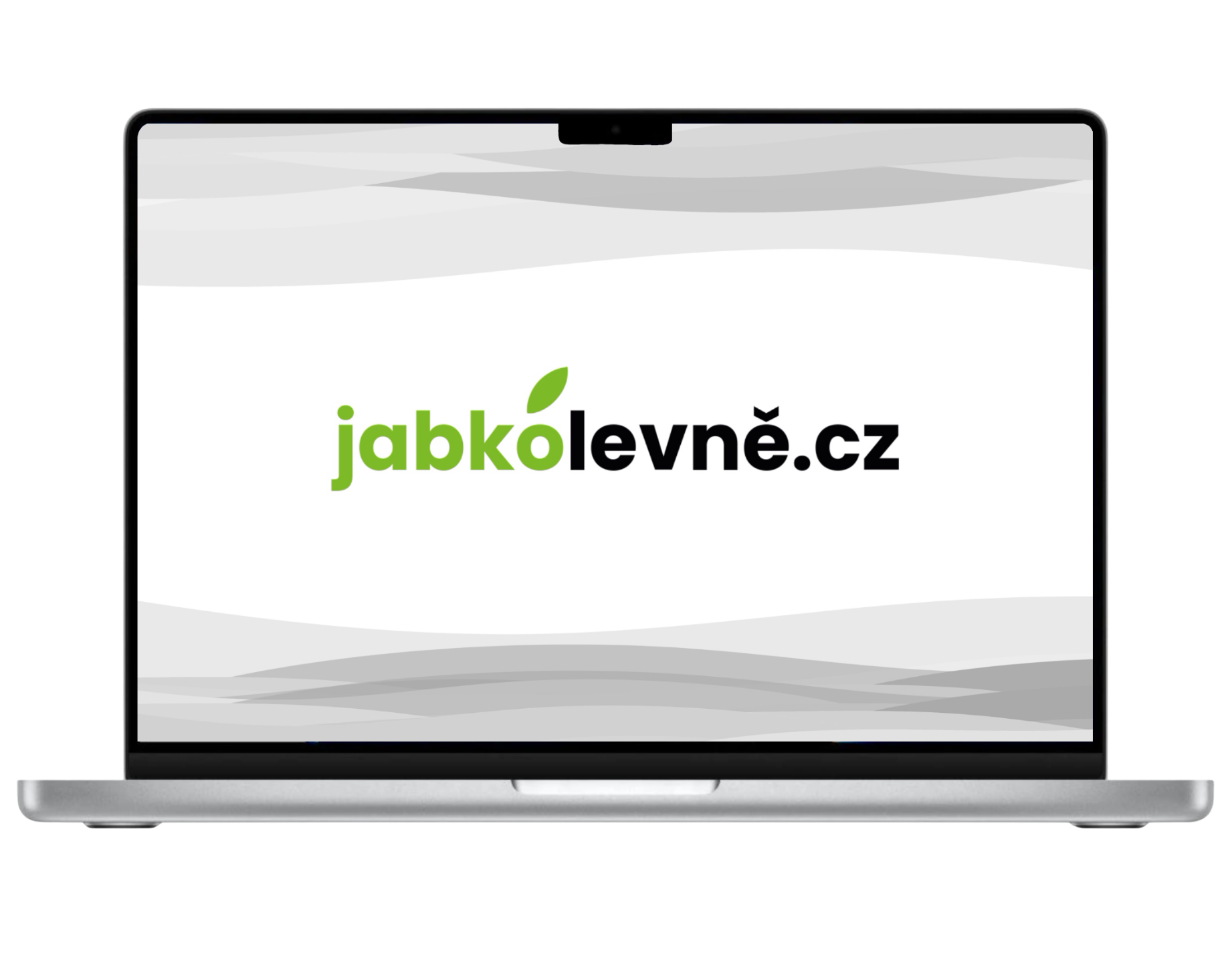 MacBook Pro 16" 2021 M1 Pro / 32GB / 512GB (Stav A) Stříbrná