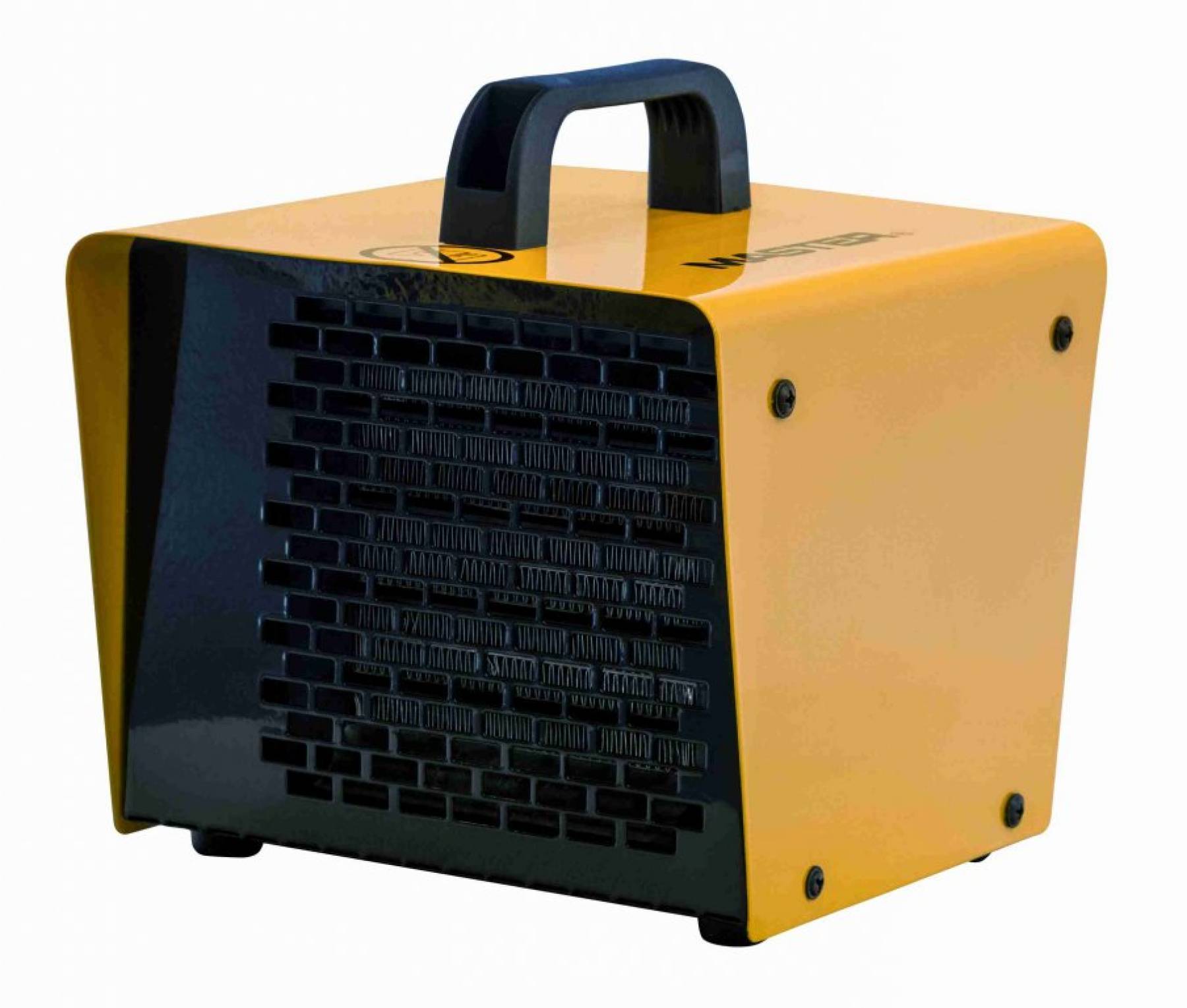 Master B 2 PTC -Elektrické topidlo s ventilátorem (1-2 kW)