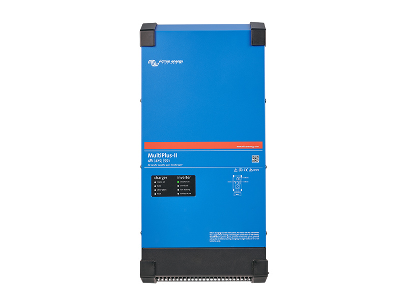 Měnič a nabíječ Victron Energy MultiPlus-II 48/4k5/55-32