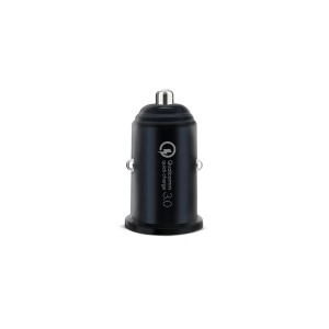 Mini USB-C nabíječka do auta Černá - Epico