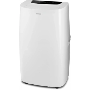 Mobilní klimatizace SENCOR SAC MT1603C WiFi BILA s těsnící sadou ZDARMA