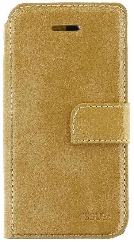 Molan Cano Issue Book Pouzdro pro Samsung A920 Galaxy A9 2018 Gold