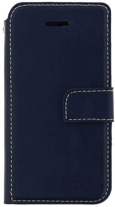 Molan Cano Issue Book Pouzdro pro Samsung A920 Galaxy A9 2018 Navy