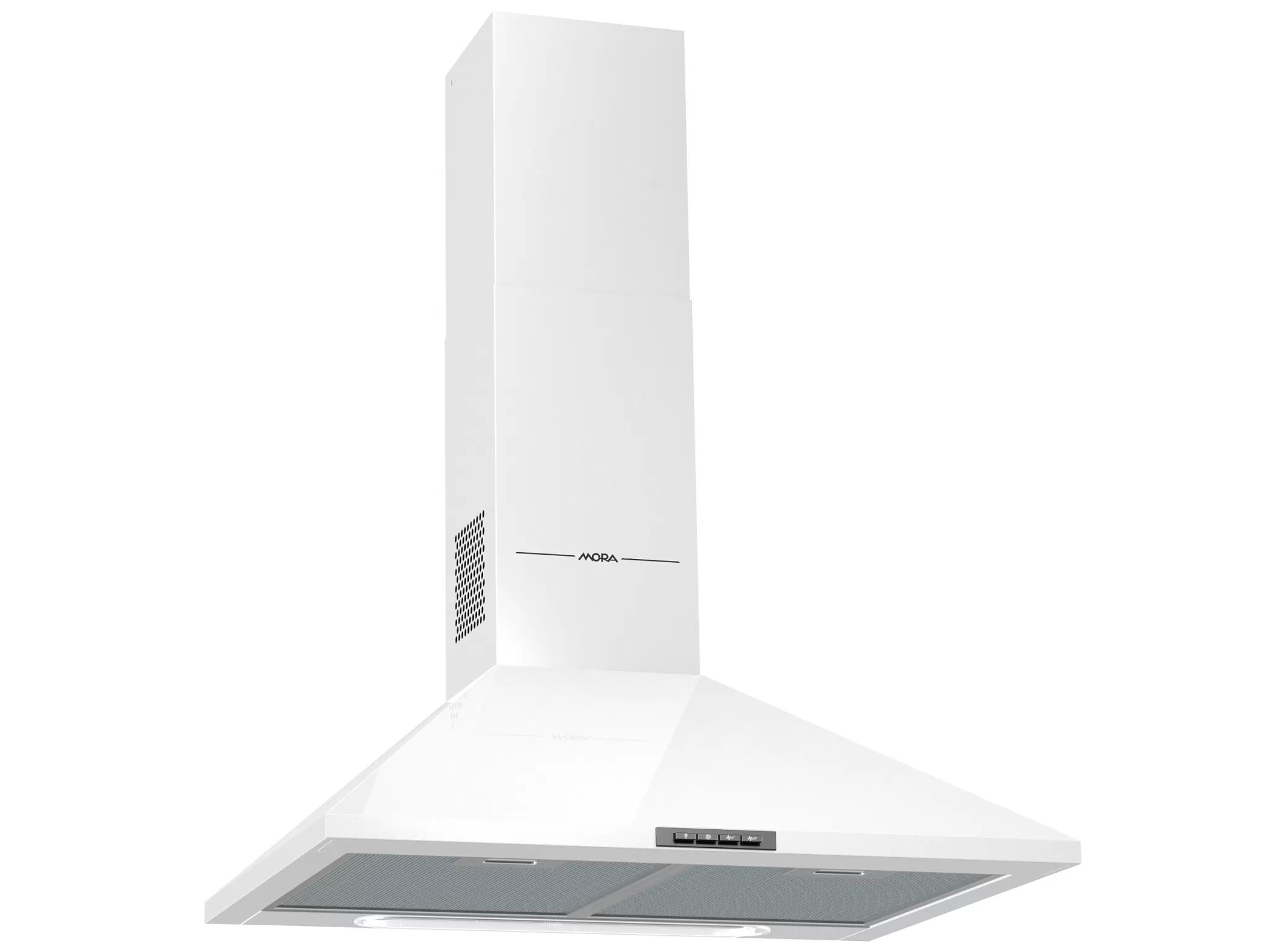 Mora OK 643 W komínová digestoř