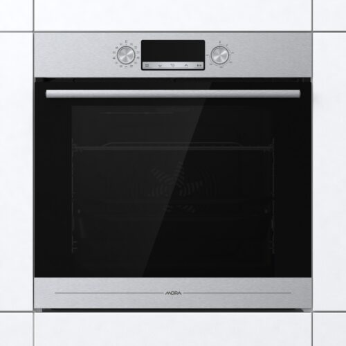 Mora VTS 545 BX trouba s parní funkcí - Obrázek 2
