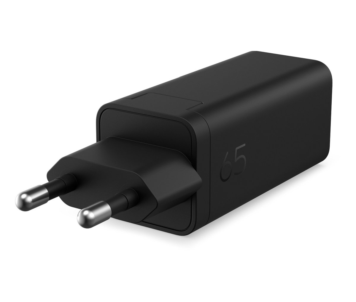 Napájecí adaptér HP 65 W USB-C GaN Wall Charger (C90CKUT#ABB)