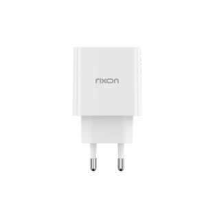 Napájecí adaptér USB-C 20W Bílý - Rixon
