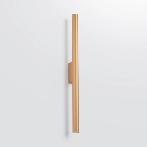 Nástěnné svítidlo SOLLUX PASTELO 2 zlaté G9 2x8W bez žárovky SL.1179 - Obrázek 2