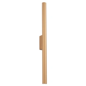 Nástěnné svítidlo SOLLUX PASTELO 2 zlaté G9 2x8W bez žárovky SL.1179
