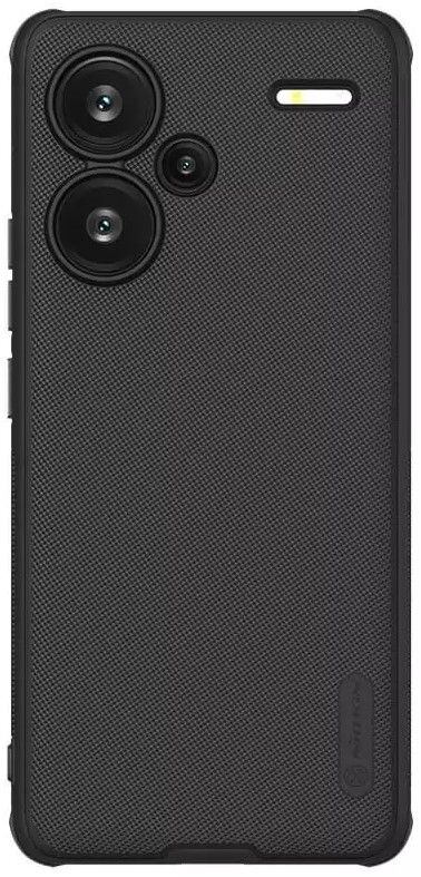 Nillkin Super Frosted PRO Zadní Kryt pro Xiaomi Redmi Note 13 Pro+ 5G Black 57983119754