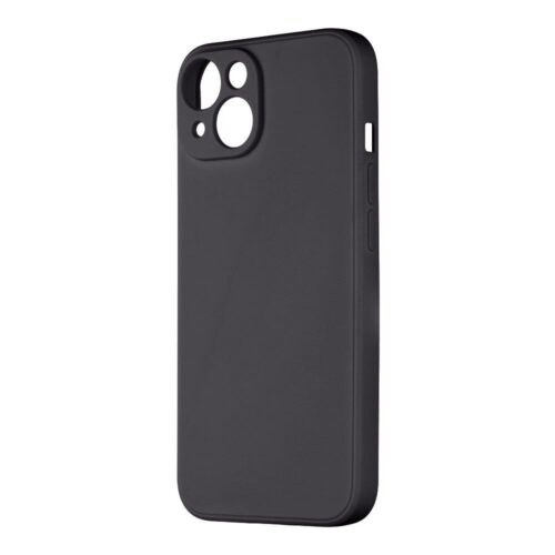 OBAL:ME Matte TPU Kryt pro Apple iPhone 14 Black 57983117474