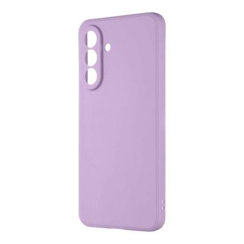 OBAL:ME Matte TPU Kryt pro Samsung Galaxy A56 5G Purple 57983124639