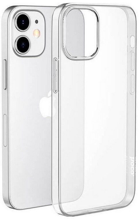 POUZDRO SWISSTEN CLEAR JELLY PRO APPLE IPHONE 13 TRANSPARENTNÍ 32802855