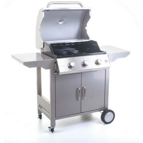 Plynový gril G21 Oklahoma BBQ Premium Line 3 hořáky 6390310 - Obrázek 2