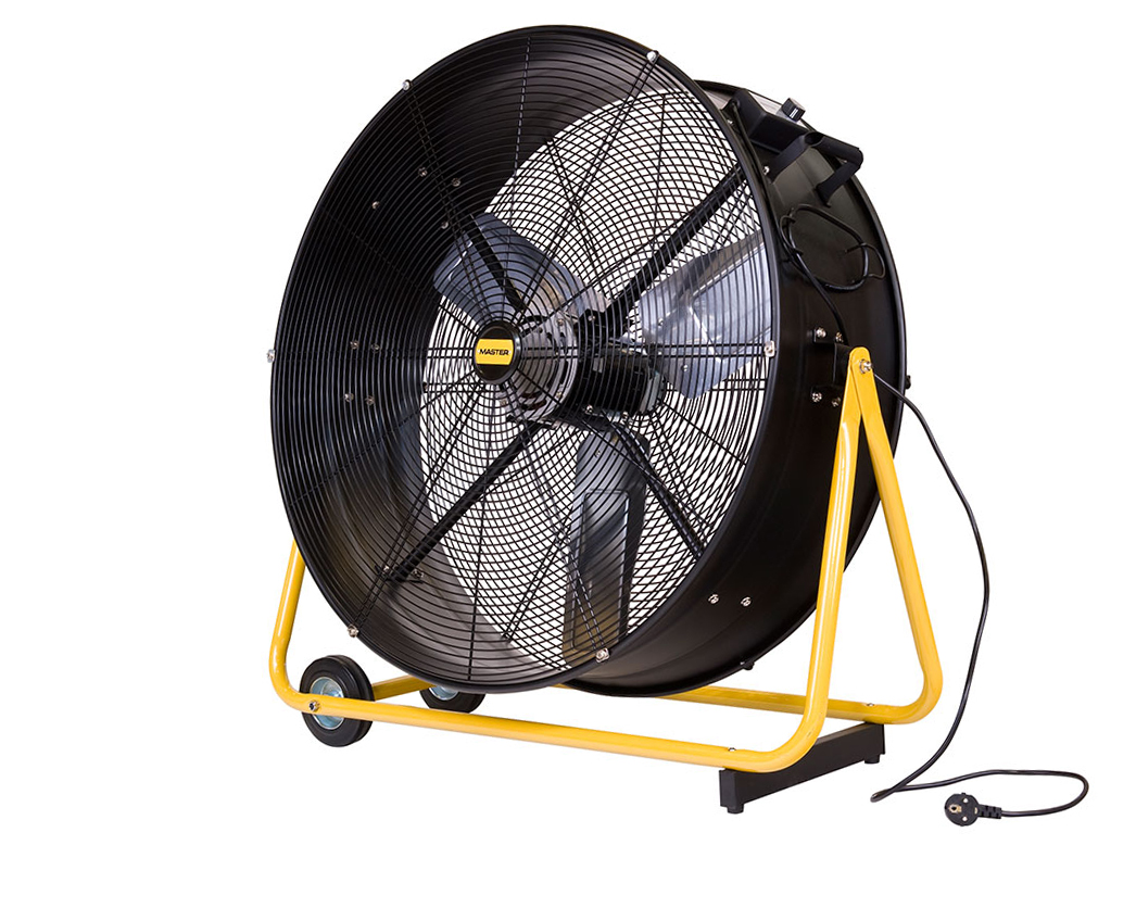 Podlahový cirkulační ventilátor Master DF 30 P