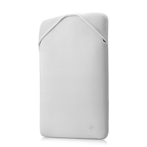 Pouzdro HP protective reversible sleeve 14" - silver + black (2F2J1AA)