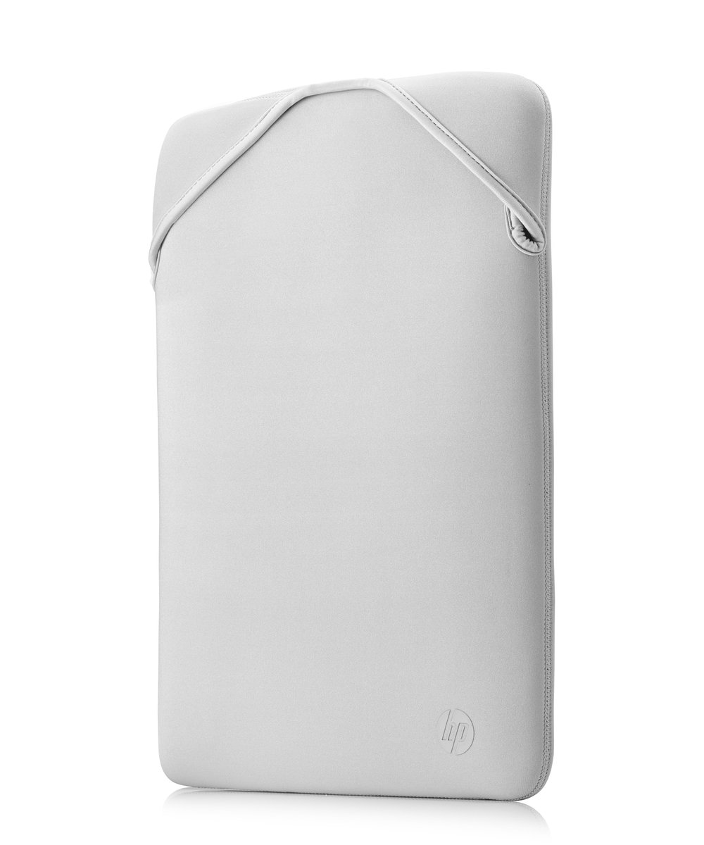 Pouzdro HP protective reversible sleeve 14" - silver + black (2F2J1AA)