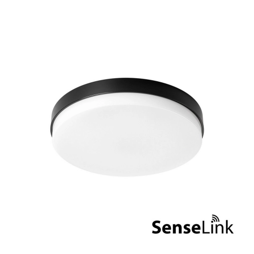 Přisazené LED svítidlo PROLUMIA Prodisc III Mini Ø 267mm max 9