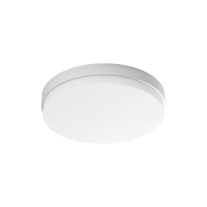 Přisazené LED svítidlo PROLUMIA Prodisc III Mini Ø 267mm max 9W zap/vyp bílá 3000-3500-4000K 120° IP54 40008280