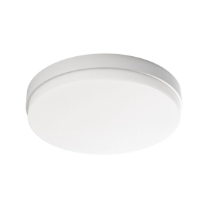 Přisazené LED svítidlo PROLUMIA Prodisc III Ø 335mm max 24W nouzové osvětlení bílá 3000-3500-4000K 120° IP54 40008272