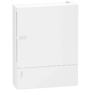 Rozvodnice nástěnná Schneider Electric Mini Pragma 24M IP40 plné dveře MIP12212