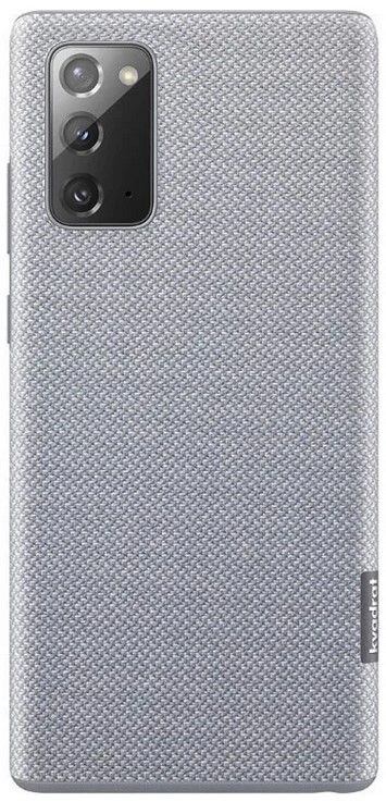 Samsung EF-XN980F Kvadrat Case pro Samsung Note 20 barva Grey EF-XN980FJEGEU