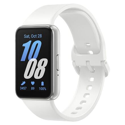 Samsung SM-R390 Galaxy Fit 3 barva Silver SM-R390NZSAEUE