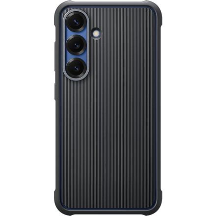 Samsung Tvrzený zadní kryt pro Galaxy S25 barva Black EF-RS931CBEGWW