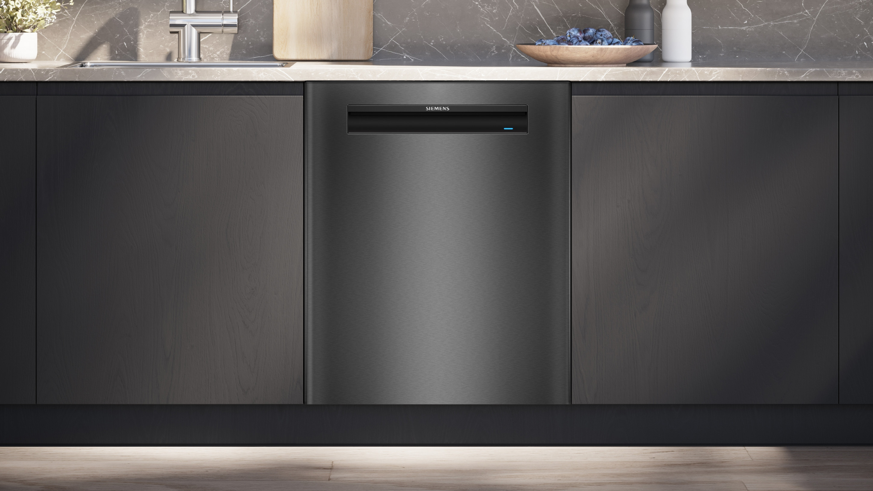 Siemens SN15ZC01CS vestavná myčka nádobí Zeolith® iQ500 - Obrázek 2