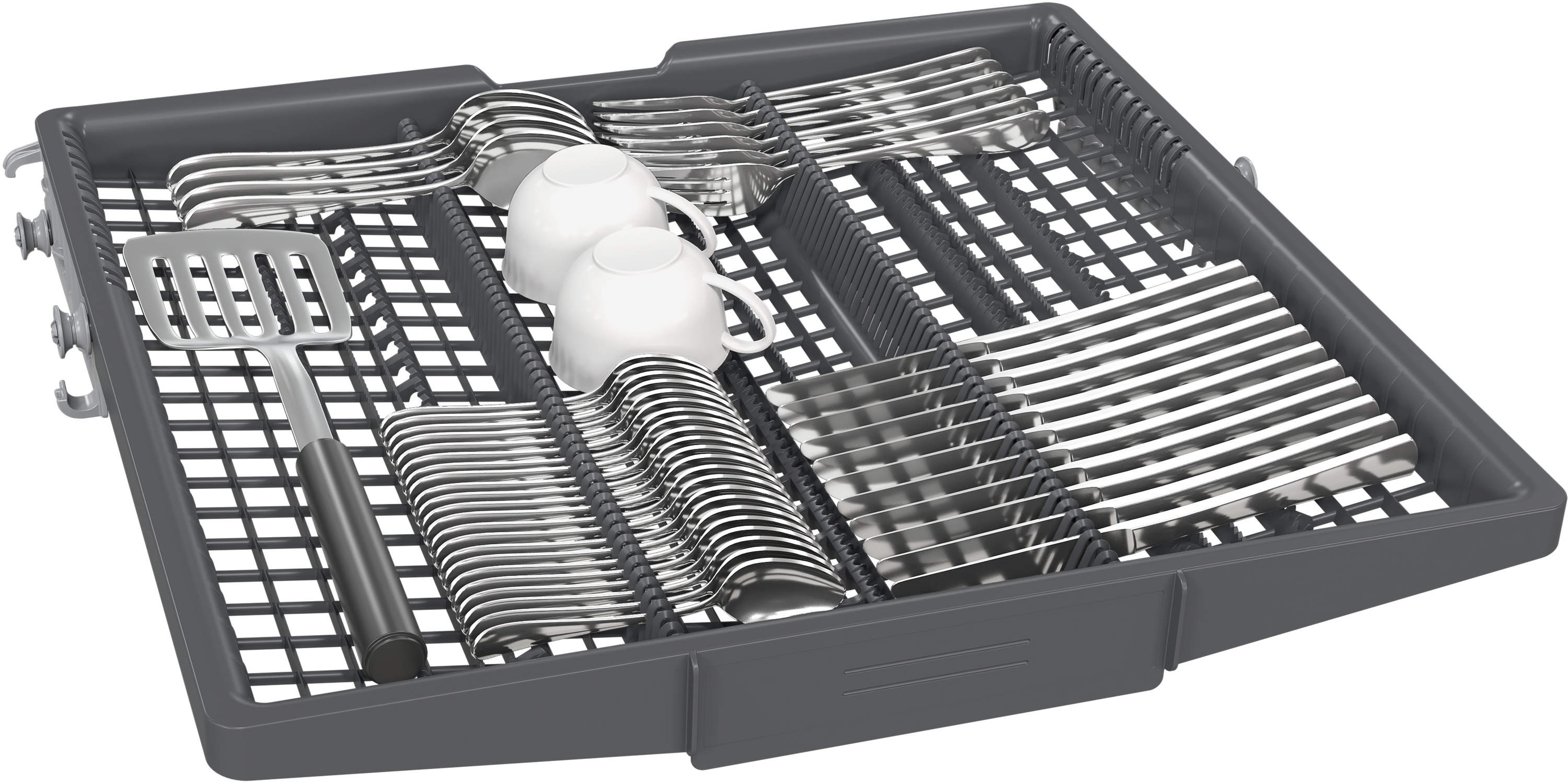 Siemens SN25EC13CE myčka nádobí iQ500 - Obrázek 2