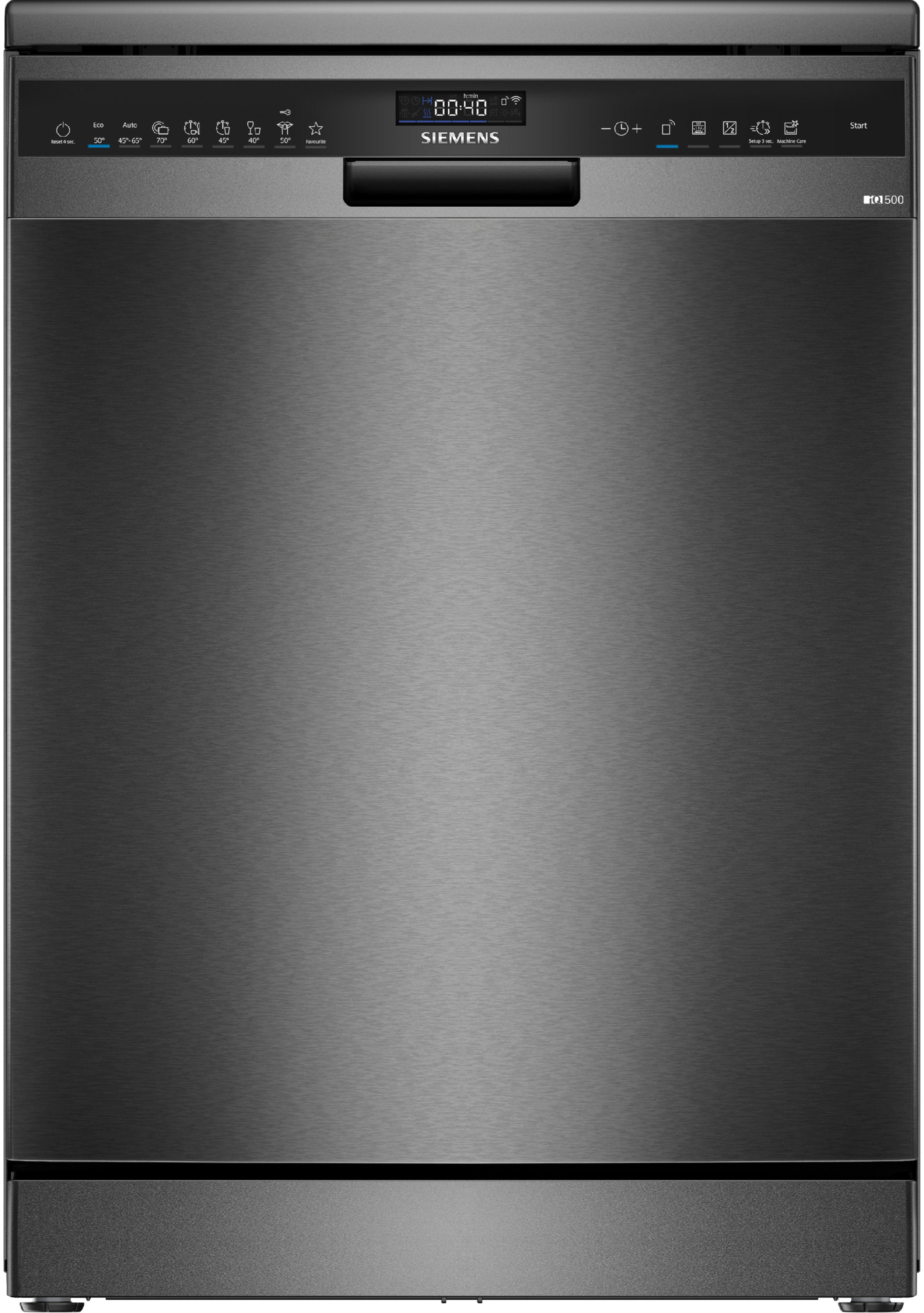 Siemens SN25EC13CE myčka nádobí iQ500