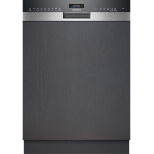 Siemens SN55ZS07CE vestavná myčka nádobí Zeolith® iQ500
