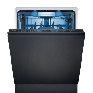 Siemens SN87TX02CE vestavná myčka nádobí Zeolith® iQ700